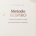 Copertina del diario Metodo RESPIRO